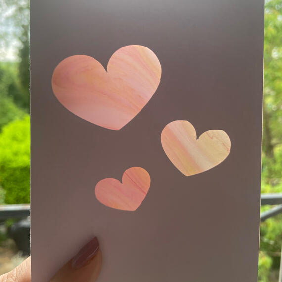 Carte FĂȘte des mĂšres - Moments Suspendus